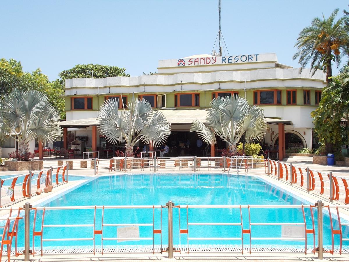 Sandy Resort ダマン エクステリア 写真